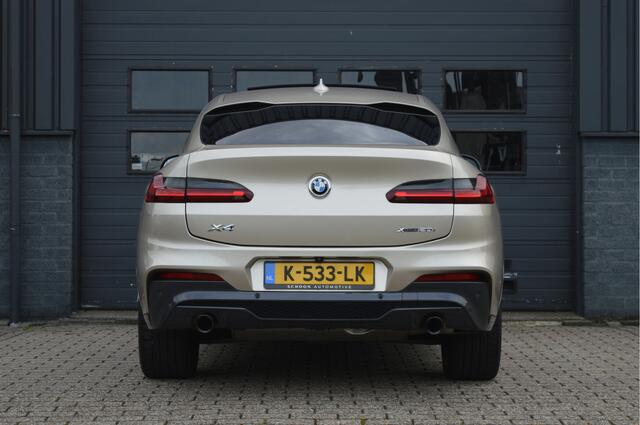BMW X4 xDrive20i High Executive Edition | M-PAKKET | PANO | TREKHAAK | LED | CAM |