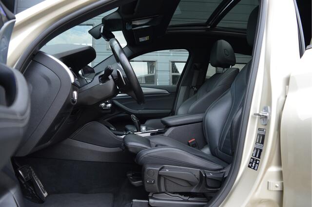 BMW X4 xDrive20i High Executive Edition | M-PAKKET | PANO | TREKHAAK | LED | CAM |