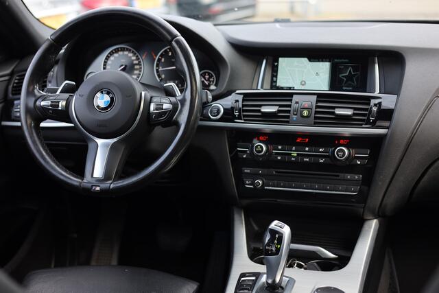 BMW X4 XDRIVE20i M SPORT I CAMERA I LEDER I SCHUIFDAK I HUD
