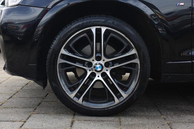 BMW X4 XDRIVE20i M SPORT I CAMERA I LEDER I SCHUIFDAK I HUD
