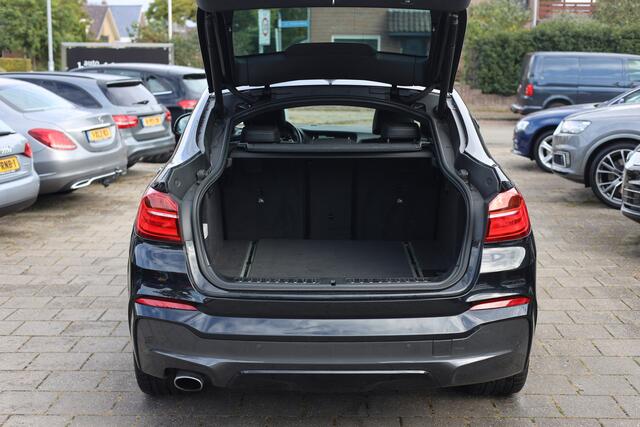 BMW X4 XDRIVE20i M SPORT I CAMERA I LEDER I SCHUIFDAK I HUD