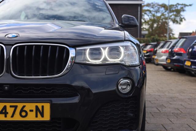 BMW X4 XDRIVE20i M SPORT I CAMERA I LEDER I SCHUIFDAK I HUD