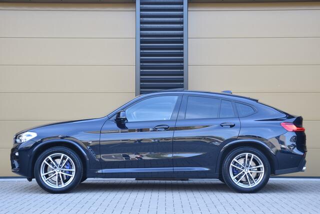 BMW X4 xDrive30i High Executive * M-Sportpakket * Trekhaak * Panoramadak * Stoel memory * Head-up * – foto 2
