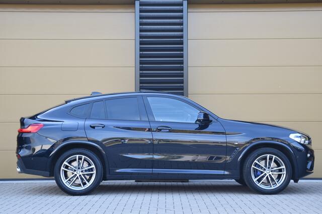 BMW X4 xDrive30i High Executive * M-Sportpakket * Trekhaak * Panoramadak * Stoel memory * Head-up * – foto 4
