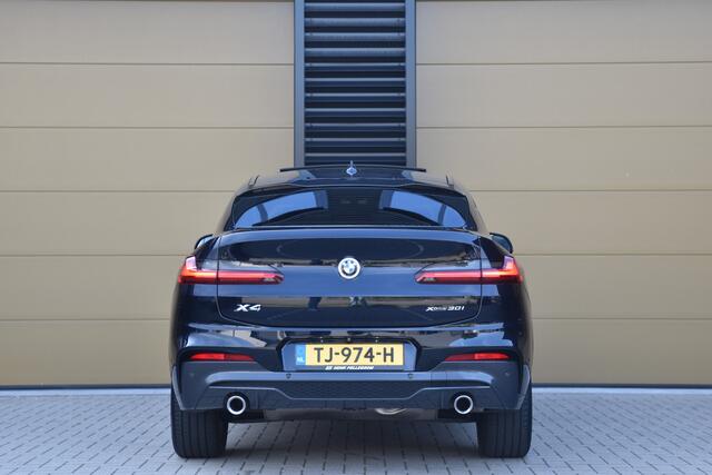 BMW X4 xDrive30i High Executive * M-Sportpakket * Trekhaak * Panoramadak * Stoel memory * Head-up * – foto 6