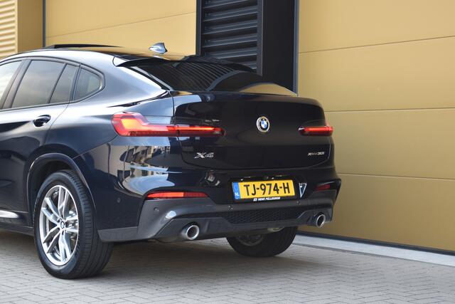 BMW X4 xDrive30i High Executive * M-Sportpakket * Trekhaak * Panoramadak * Stoel memory * Head-up * – foto 8