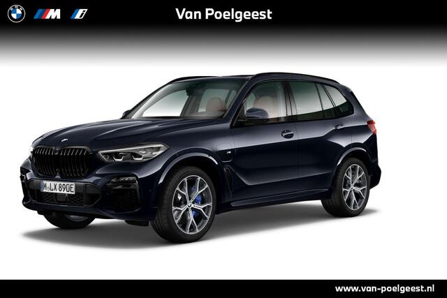 BMW X5 xDrive45e High Executive M Sportpakket Aut.