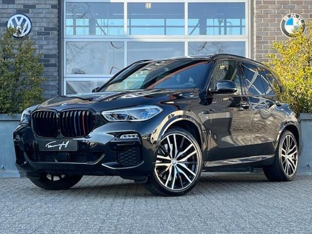 BMW X5 XDRIVE40D M-SPORT - PANO - LASER - TREKH. - 22 INCH