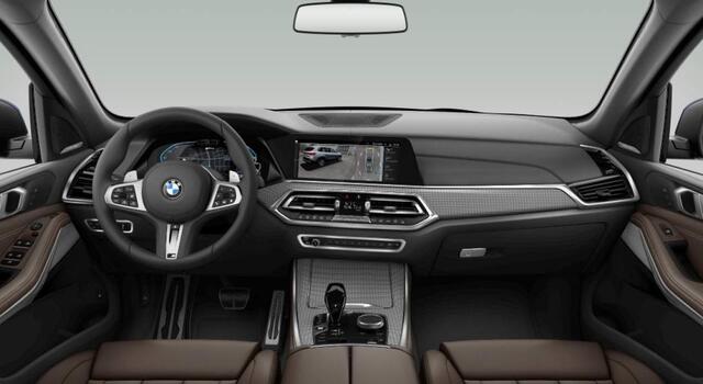 BMW X5 xDrive45e M-Sport | Panoramadak | Head Up | Merino Leder | Harman Kardon
