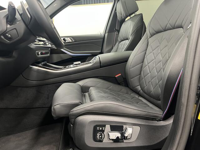 BMW X5 xDrive50e 489 PK | PANO | LUCHTVERING | TREKHAAK | LEDER |