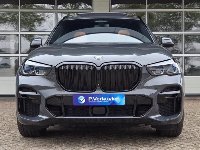 BMW X5 XDRIVE45E M SPORT I LASER I PANORAMA I 22 INCH I DRIVING PROFF.