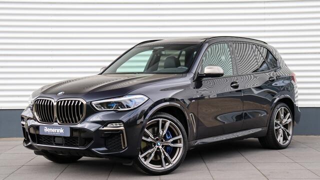 BMW X5 M50d High Executive | Sky Lounge | Head-up | Laserlight | Harman/Kardon | Soft-Close | Trekhaak