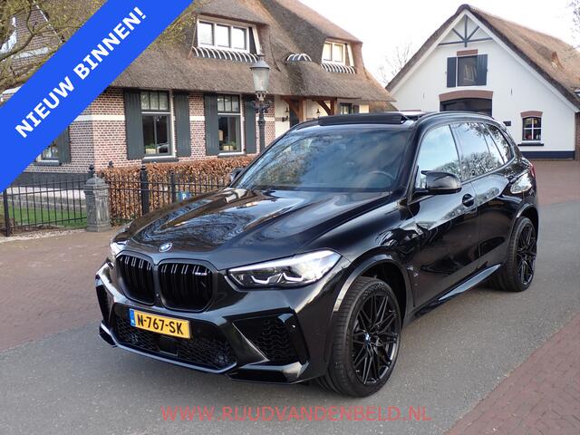 BMW X5 M ACC/HEADUP/PANODAK/TREKHAAK/SOFTCLOSE