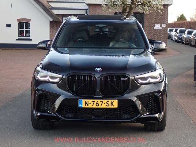 BMW X5 M ACC/HEADUP/PANODAK/TREKHAAK/SOFTCLOSE