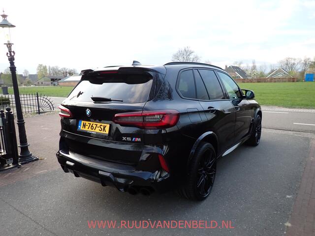 BMW X5 M ACC/HEADUP/PANODAK/TREKHAAK/SOFTCLOSE