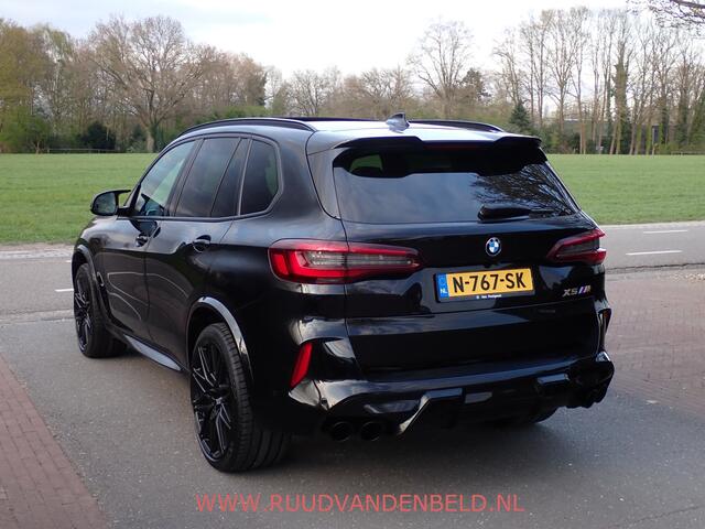 BMW X5 M ACC/HEADUP/PANODAK/TREKHAAK/SOFTCLOSE