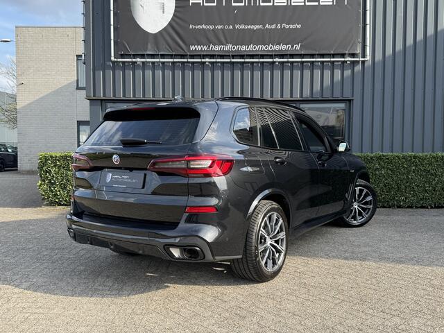 BMW X5 xDrive45e M Sportpakket High Executive Laser Luchtvering Shadowline BTW 38dkm!!