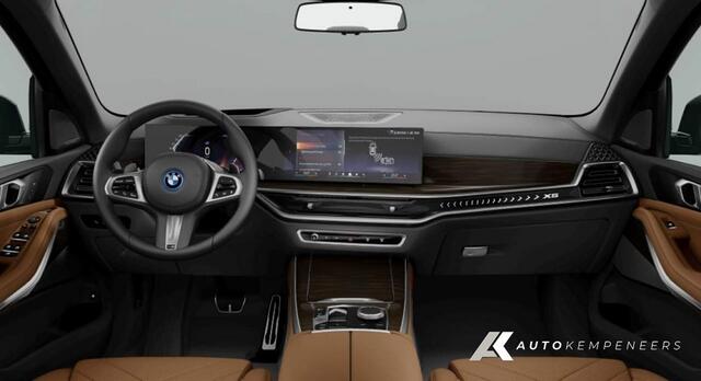 BMW X5 50e xDrive M Sport Pro | Panorama | H/K | Head-Up | Ventilatie | Soft Close | 360° | Comfort Seats | Trekhaak | Driving Ass. Plus | Ionic |