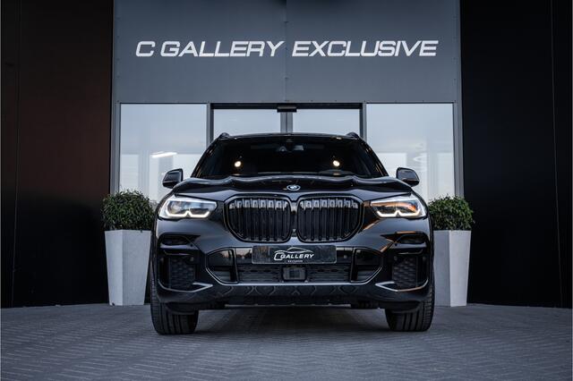 BMW X5 xDrive45e High Executive - Panorama | H&K | 360 Camera | Memory | ACC