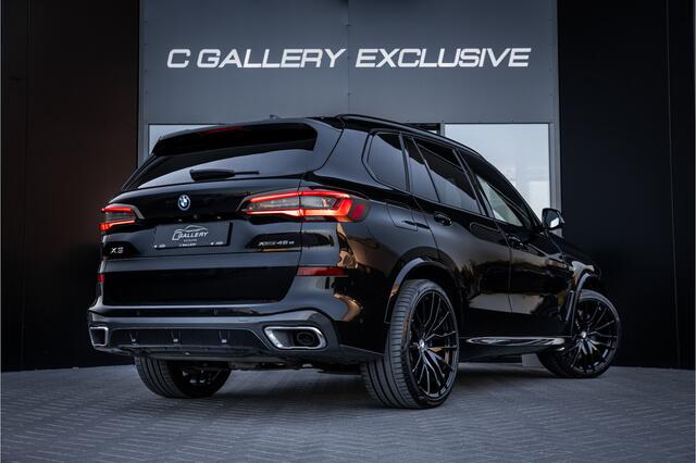 BMW X5 xDrive45e High Executive - Panorama | H&K | 360 Camera | Memory | ACC