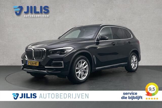 BMW X5 xDrive40i High Executive Automaat | Elektrisch glazen panoramadak | Adaptieve cruise control | Lederen bekleding | LED verlichting