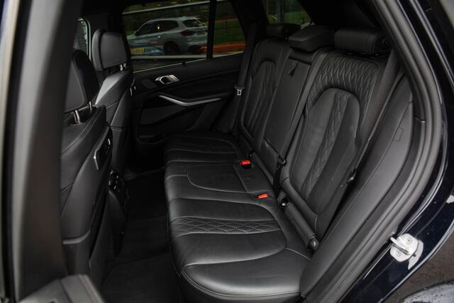BMW X5 xDrive50e Launch Edition Laser light, Pano dak, Harman/Kardon, HUD, 360°camera, Luchtvering,