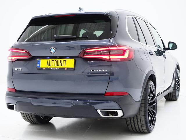 BMW X5 xDrive45e High Executive | Panoramadak | Luchtvering | Adaptive Cruise | Keyless | Camera