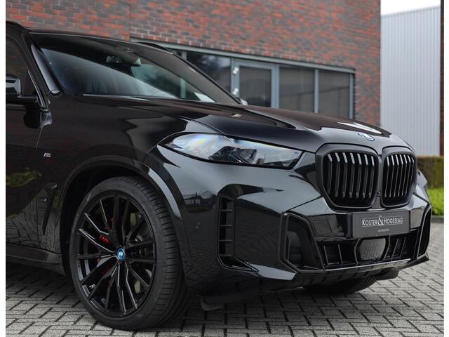 BMW X5 50e xDrive *Volleder!*Pano*Massage*Trekhaak*Individual