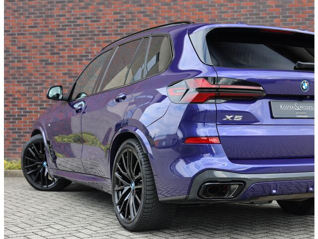BMW X5 50e xDrive *Velvet*Soft-Close*Trekhaak*Pano*