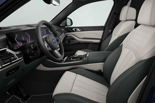 BMW X5 xDrive50e Launch Edition