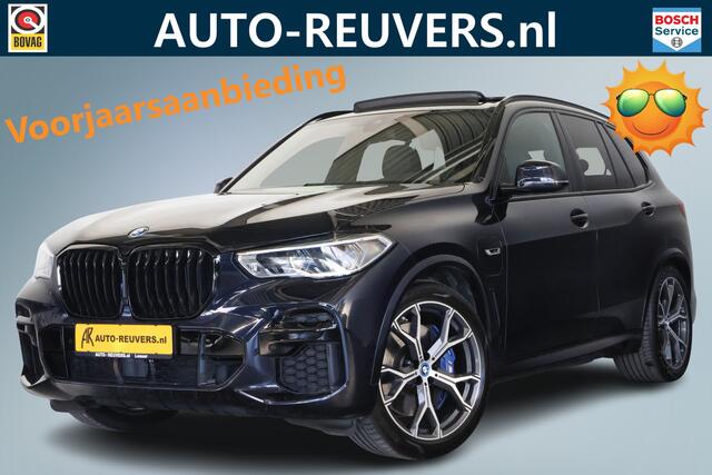 BMW X5 xDrive45e M-Sport / Opendak / Leder / HUD / ACC / Laser-LED