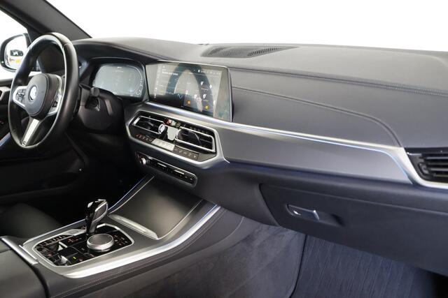 BMW X5 xDrive45e M-Sport / Opendak / Leder / HUD / ACC / Laser-LED