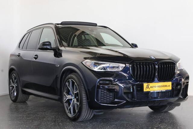 BMW X5 xDrive45e M-Sport / Opendak / Leder / HUD / ACC / Laser-LED