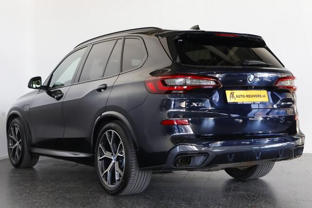 BMW X5 xDrive45e M-Sport / Opendak / Leder / HUD / ACC / Laser-LED