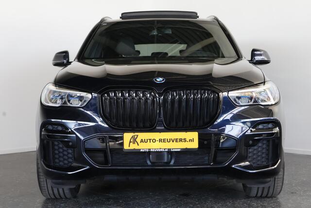 BMW X5 xDrive45e M-Sport / Opendak / Leder / HUD / ACC / Laser-LED
