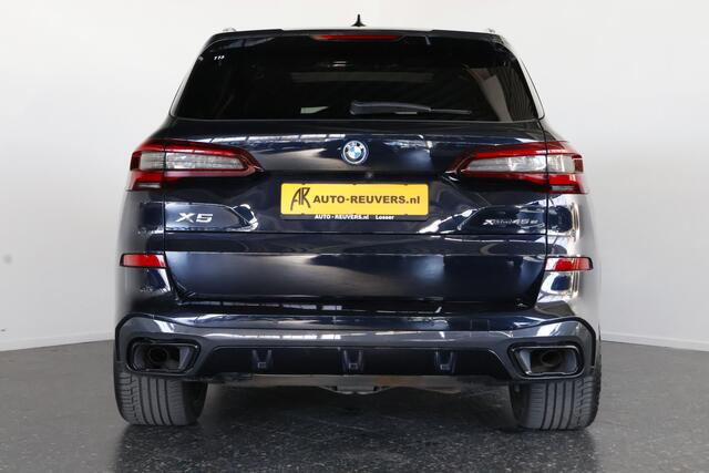 BMW X5 xDrive45e M-Sport / Opendak / Leder / HUD / ACC / Laser-LED