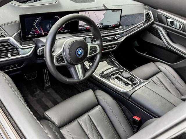 BMW X5 xDrive50e 490PK High Executive M-Sport | PANO | HARMAN KARDON | SKYLOUNGE | WARMTECOMFORT | LEDER |