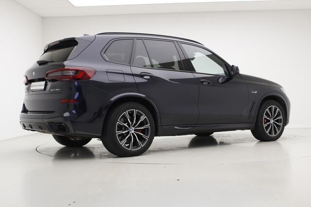 BMW X5 xDrive45e M-Sport | Panorama | Trekhaak | CoPilot | Stoelventilatie | Laser