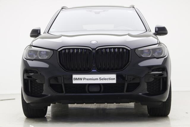 BMW X5 xDrive45e M-Sport | Panorama | Trekhaak | CoPilot | Stoelventilatie | Laser