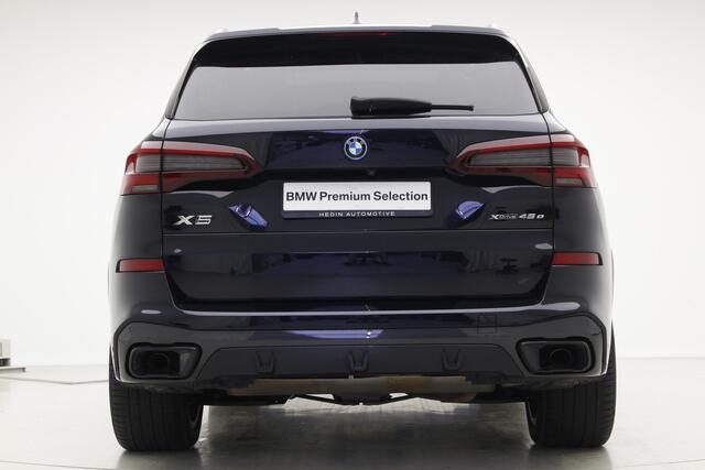 BMW X5 xDrive45e M-Sport | Panorama | Trekhaak | CoPilot | Stoelventilatie | Laser