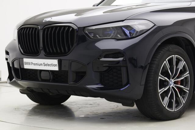 BMW X5 xDrive45e M-Sport | Panorama | Trekhaak | CoPilot | Stoelventilatie | Laser