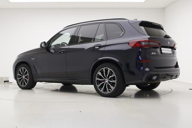 BMW X5 xDrive45e M-Sport | Panorama | Trekhaak | CoPilot | Stoelventilatie | Laser