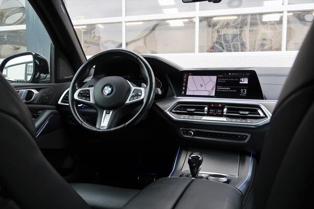 BMW X5 xDrive30d High Executive M SPORT/ PANO/ LUCHT/ HEAD-UP/ H&K/ LASER