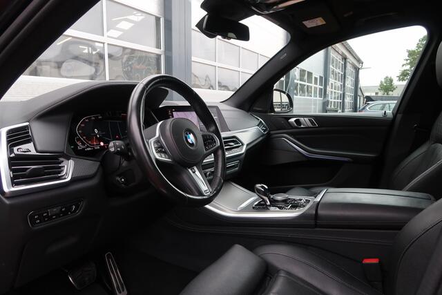 BMW X5 xDrive30d High Executive M SPORT/ PANO/ LUCHT/ HEAD-UP/ H&K/ LASER