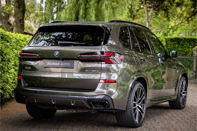 BMW X5 xDrive50e M Sport 22" Manhattan Head Up ACC Harman Kardon Pano