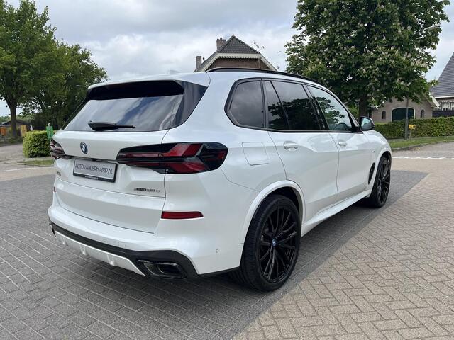 BMW X5 xDrive50e M Sport Pano B&W