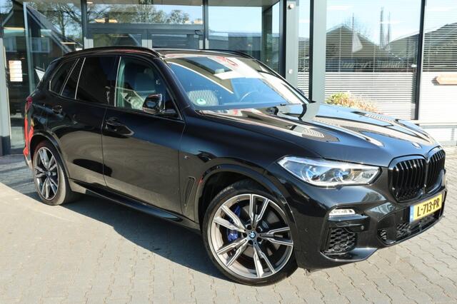 BMW X5 X-DRIVE M 50 D