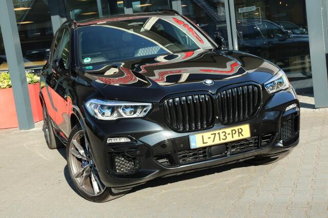 BMW X5 X-DRIVE M 50 D