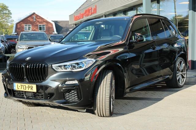 BMW X5 X-DRIVE M 50 D
