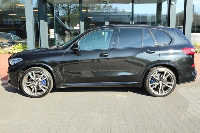 BMW X5 X-DRIVE M 50 D